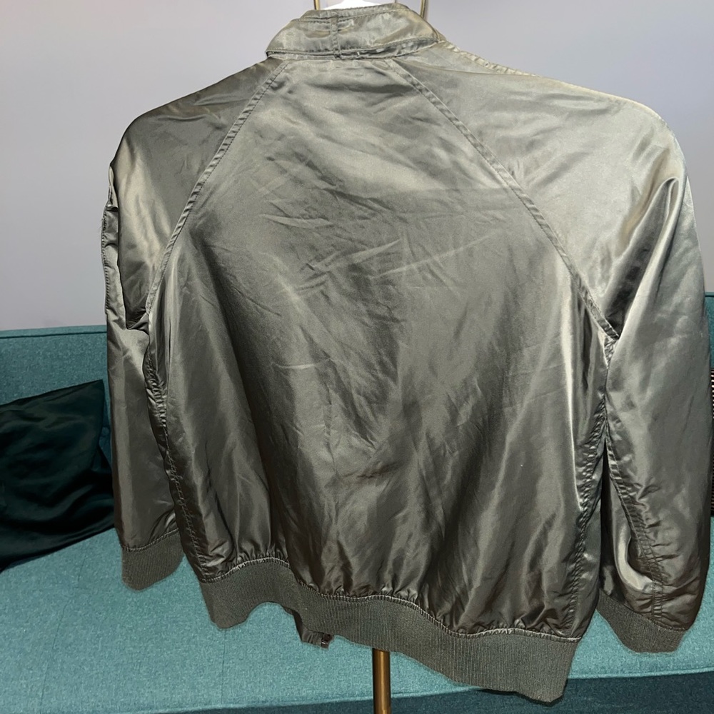 Army Utility Jacket Members Only - image 3